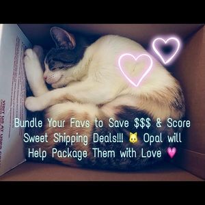 💝 Bundle to Save Big on Your Favs!!! 💝